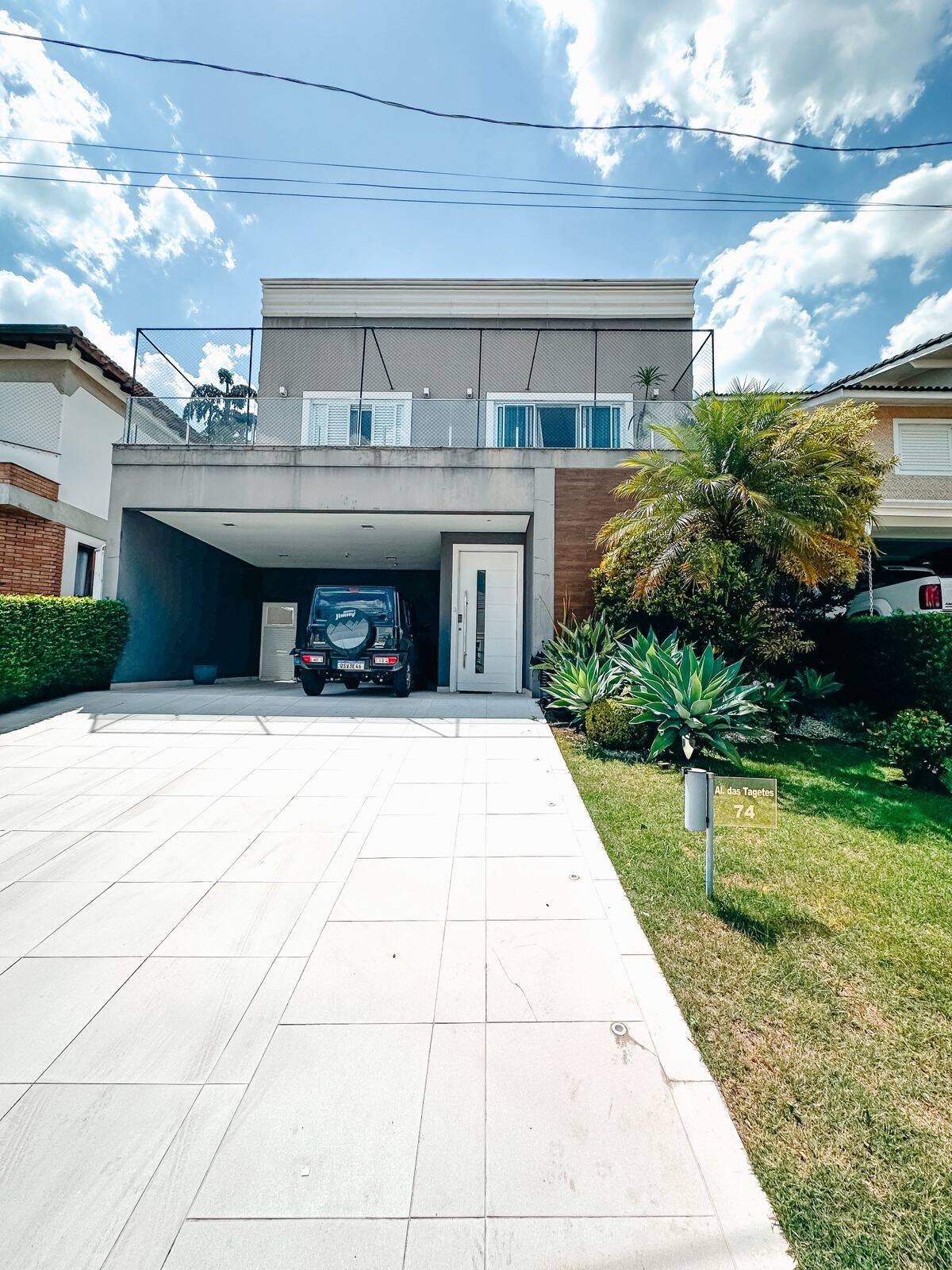 #CS580 - Casa para Venda em Alphaville - SP