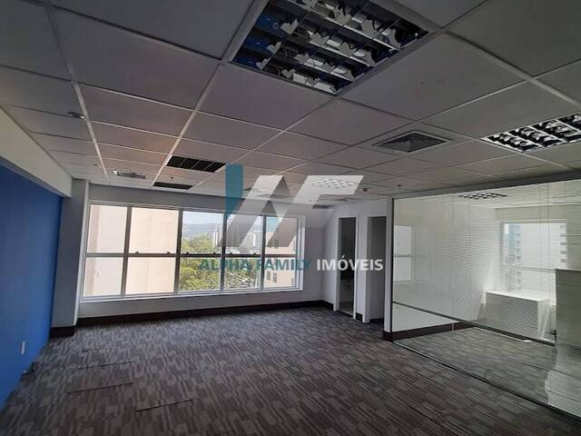 #SL117 - Sala para Locação em Barueri - SP - 1