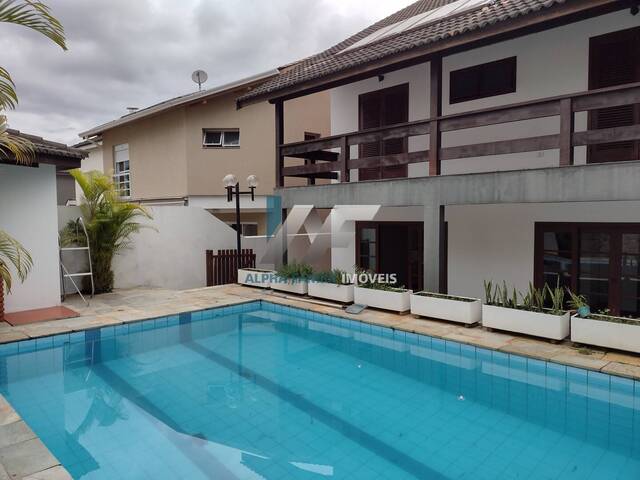 #CS725 - Casa para Locação em Barueri - SP - 1