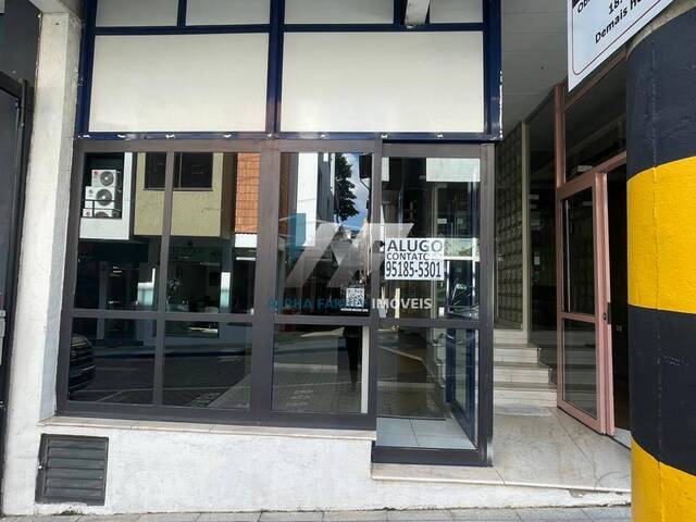 #CCA505 - Loja para Locação em Barueri - SP - 1