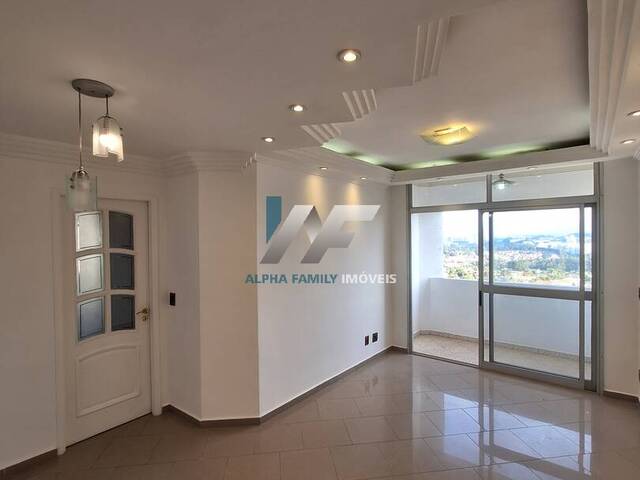 #AP779 - Apartamento para Locação em Santana de Parnaíba - SP - 2