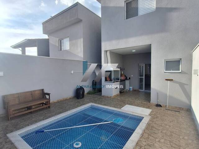 #CS731 - Casa para Venda em Alphaville - SP - 1