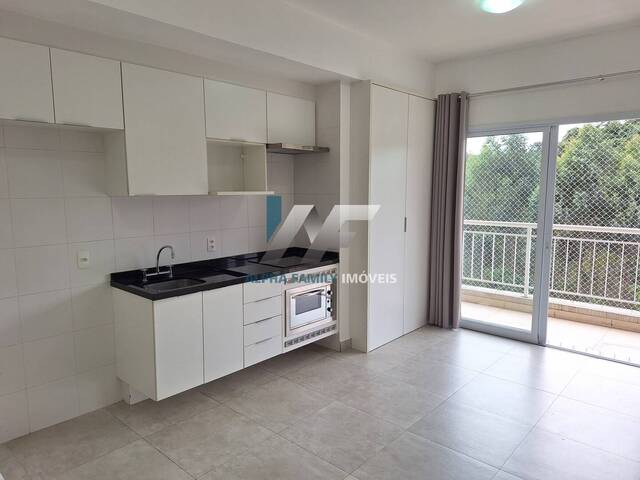 #AP794 - Apartamento para Locação em Santana de Parnaíba - SP - 1