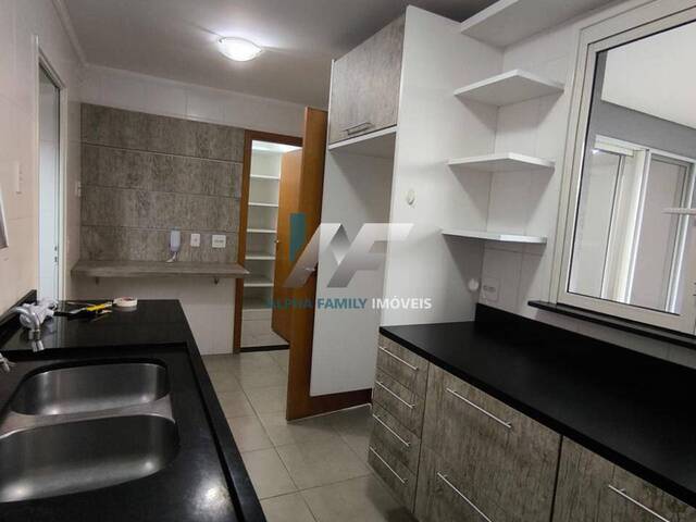 #AP817 - Apartamento para Locação em Santana de Parnaíba - SP - 2