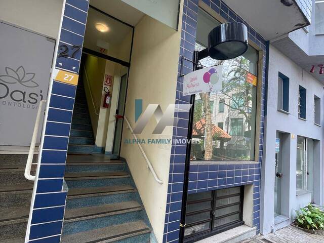 #CCA514 - Sala para Locação em Barueri - SP - 1