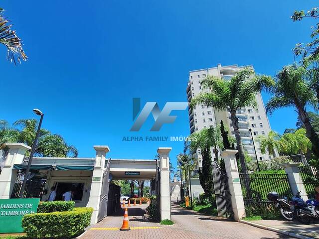 Locação em Sítio Tamboré Alphaville - Barueri