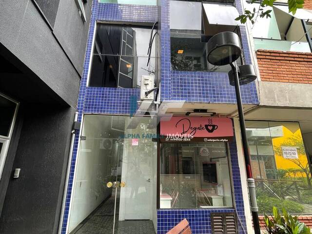 #CCA518 - Sala para Locação em Barueri - SP - 1