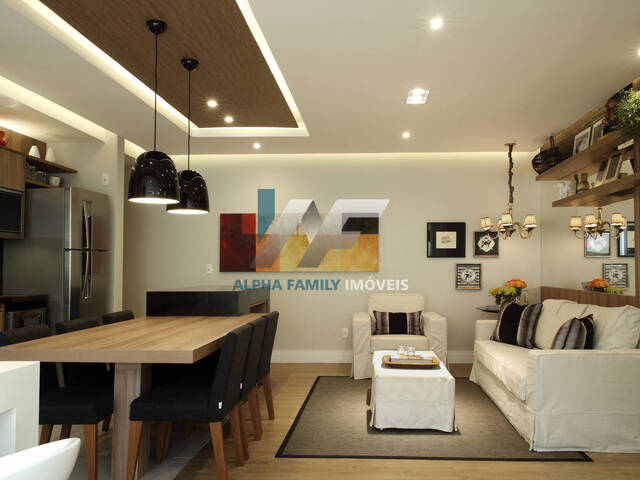 #AP840 - Apartamento para Venda em Santana de Parnaíba - SP - 2