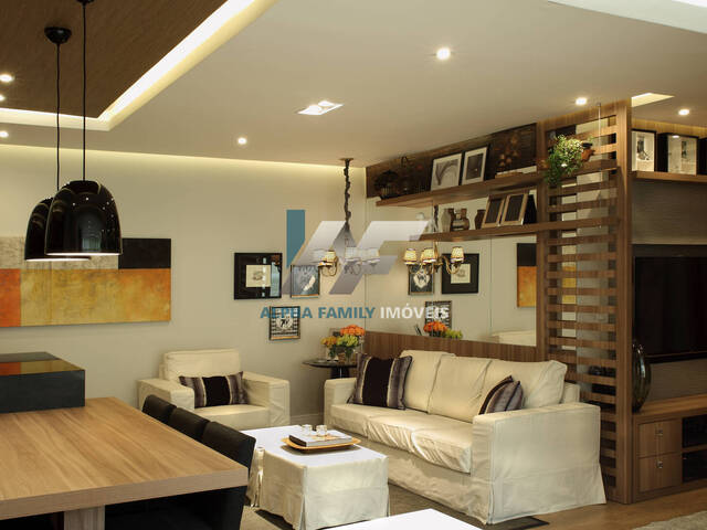 #AP840 - Apartamento para Venda em Santana de Parnaíba - SP - 1