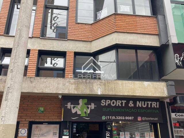 #CCA521 - Sala para Locação em Barueri - SP - 1