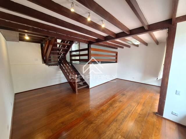 #CS759 - Casa para Locação em Santana de Parnaíba - SP - 2