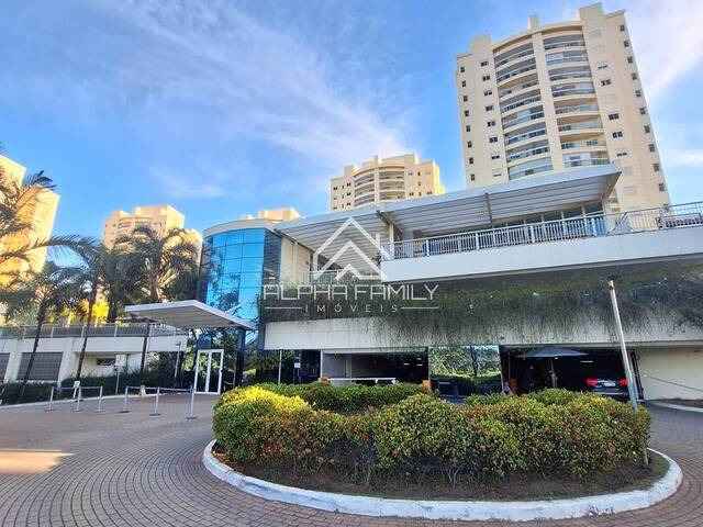 Locação em Tamboré - Santana de Parnaíba