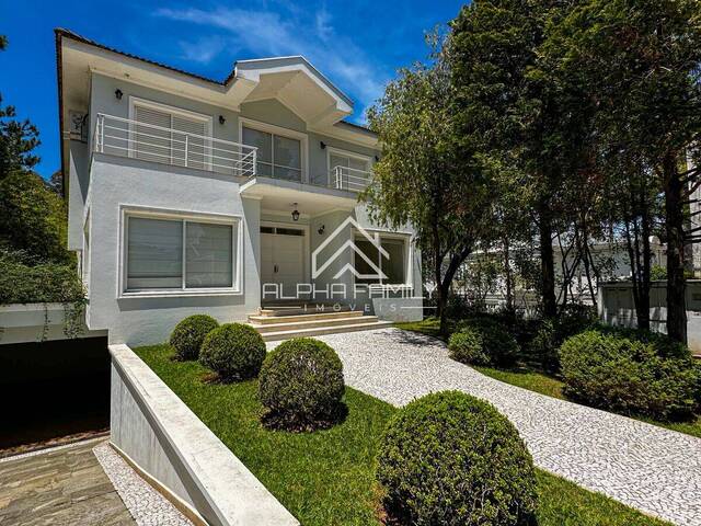 #CS769 - Casa para Locação em Barueri - SP - 2