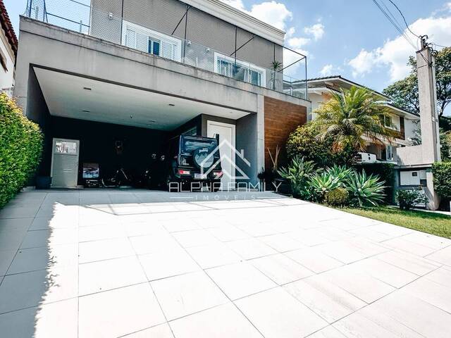#CS580 - Casa para Venda em Alphaville - SP