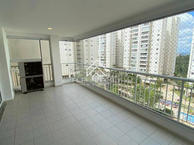 Locação em Tamboré - Santana de Parnaíba