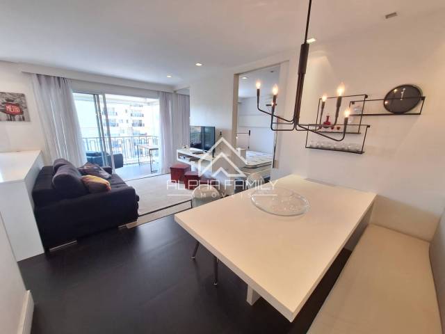 #AP864 - Apartamento para Locação em Barueri - SP - 2