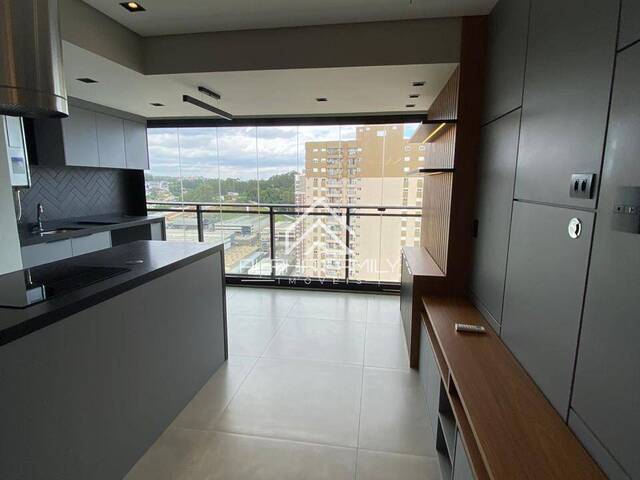 Locação em Tamboré - Barueri