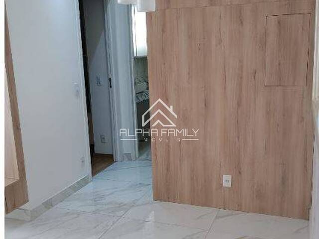 #AP873 - Apartamento para Locação em Alphaville - SP - 3