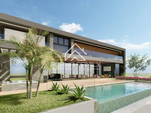 #TO82 - Terreno em condomínio para Venda em Barueri - SP - 2