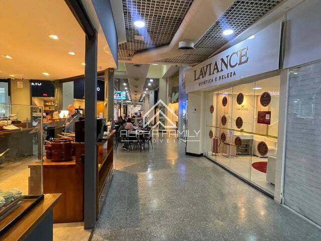 #CCA537 - Ponto Comercial para Locação em Barueri - SP - 2