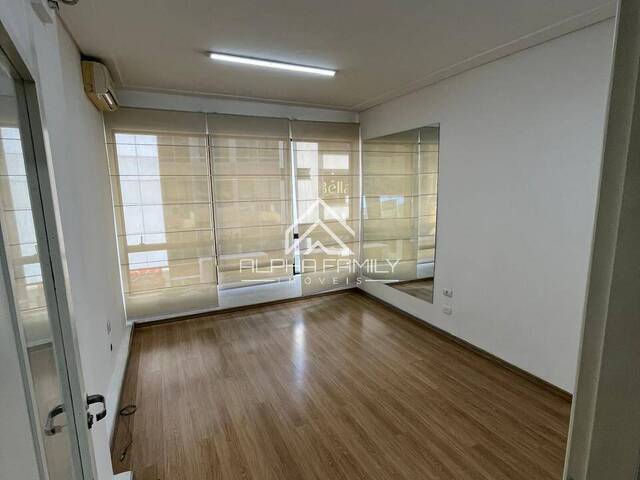#CCA554 - Sala para Locação em Barueri - SP