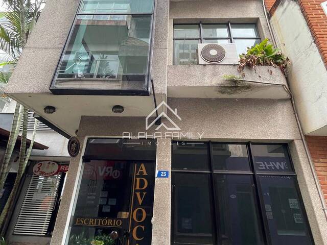 #CCA556 - Sala para Locação em Barueri - SP