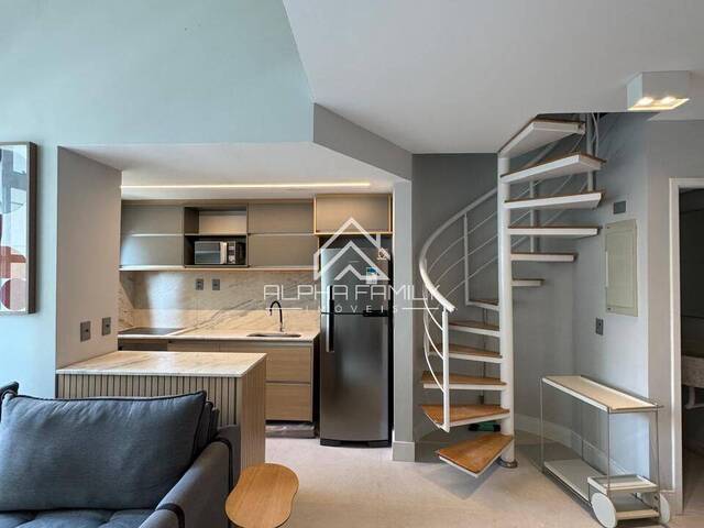 #AP940 - Apartamento para Locação em Barueri - SP - 1