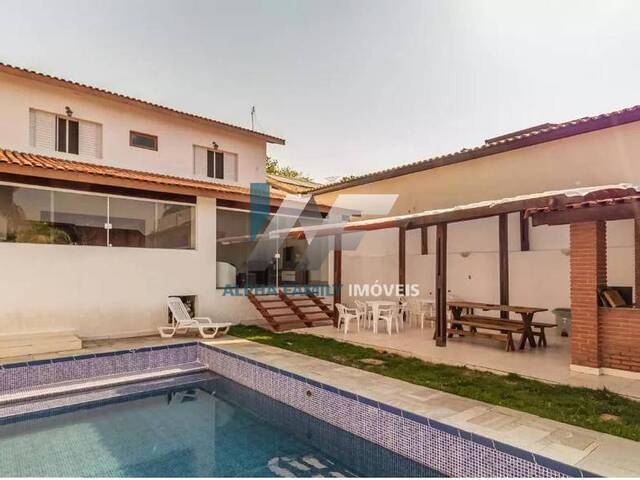 #CS415_02 - Casa em condomínio para Venda em Santana de Parnaíba - SP - 1